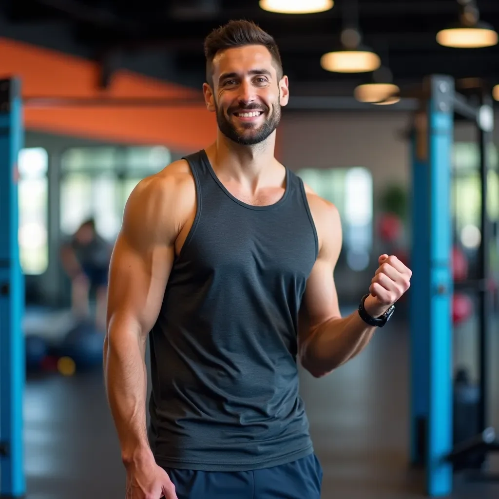 Team Member Portrait