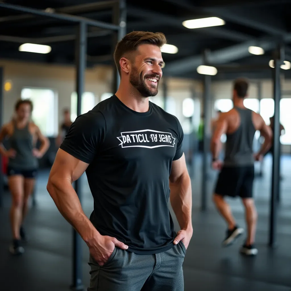 Team Member Portrait